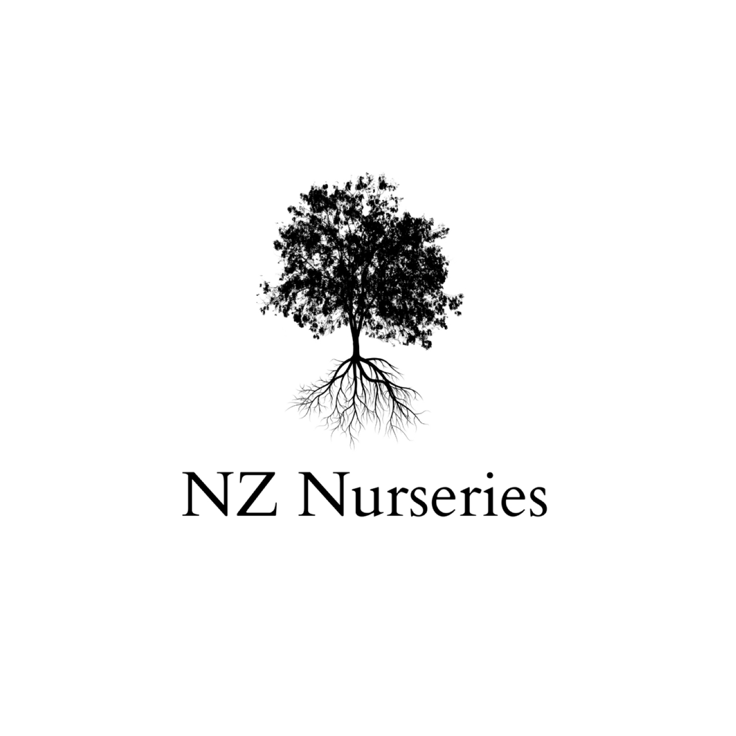 NZ Nurseries logo